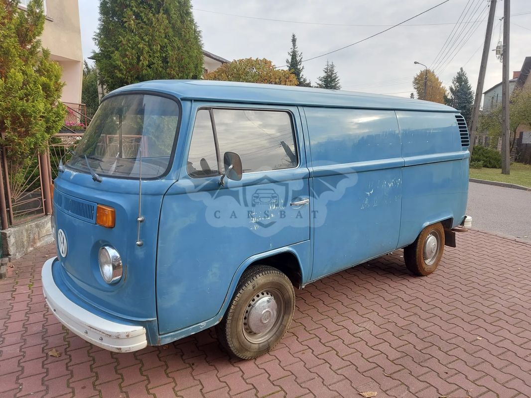 Volkswagen Transporter T2 1975