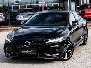 Volvo S60 III B4 B Geartronic RDesign 2021