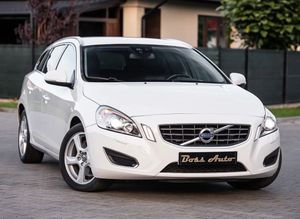 Volvo V60 I D3 Geartronic Summum 2012