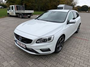 Volvo V60 I D4 Drive-E R-Design Summum 2014