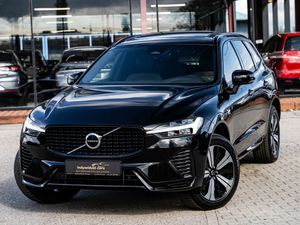 Volvo XC60 II T6 AWD Plug-In Hybrid R-Design 2022