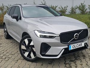 Volvo XC60 II T6 Plug-In Hybrid AWD Ultra Black Edition 2023