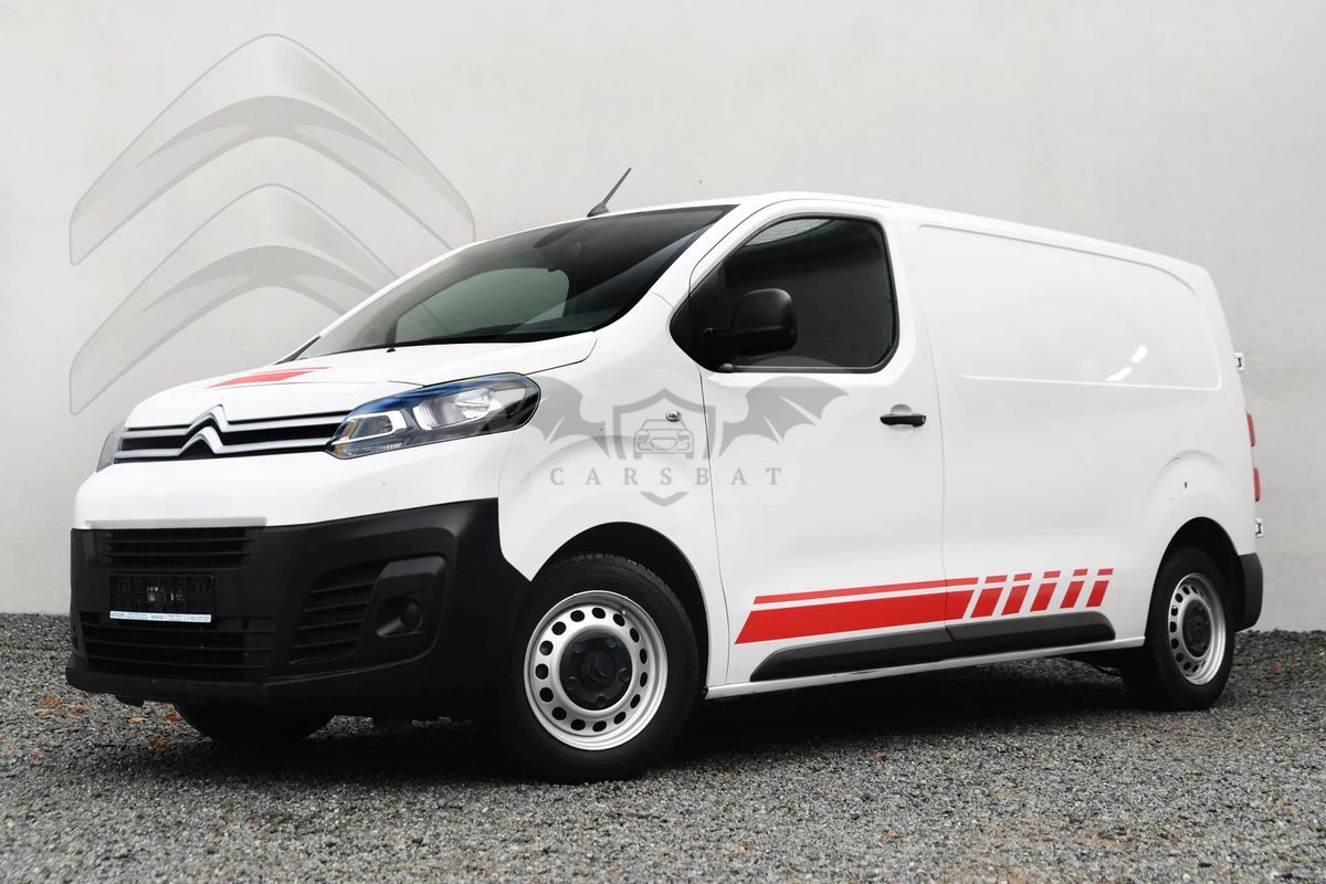 Citroën Jumpy 2020
