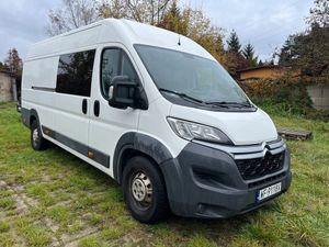 Citroën Jumper 2017