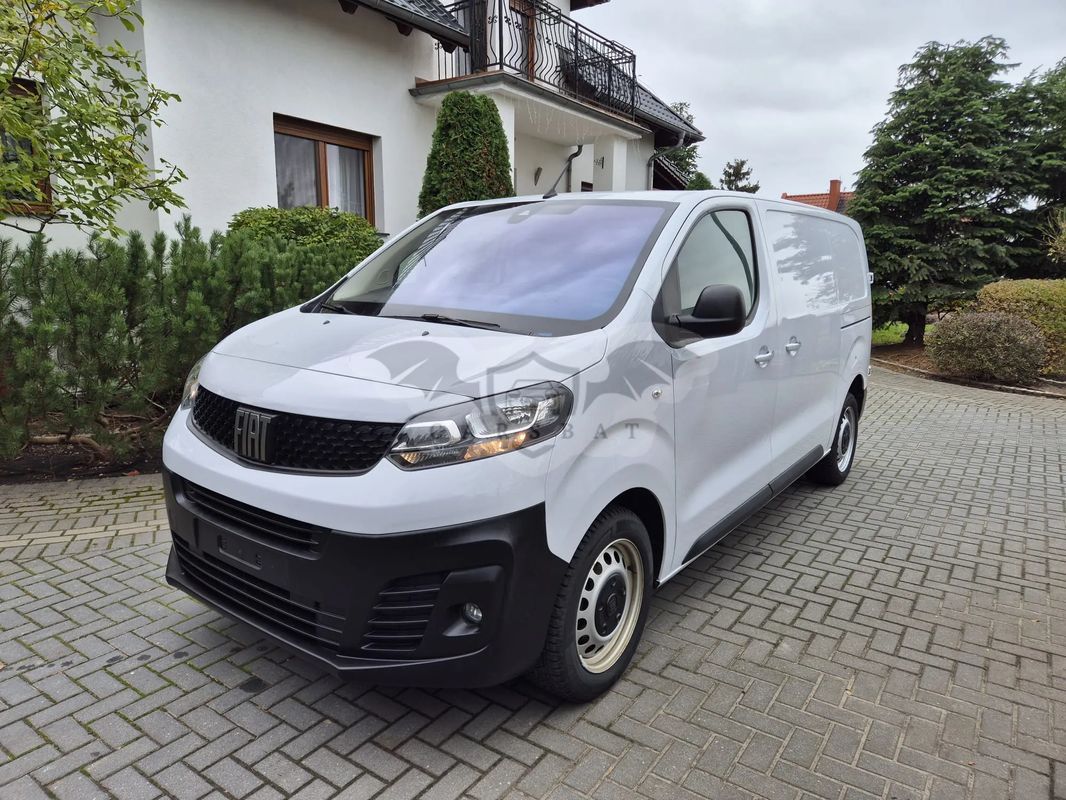 Fiat Scudo 2022