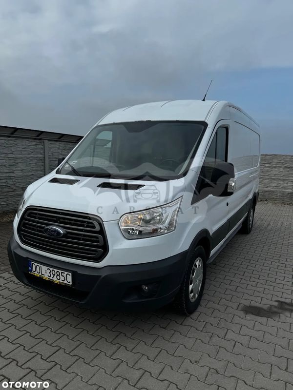 Ford Transit 2018