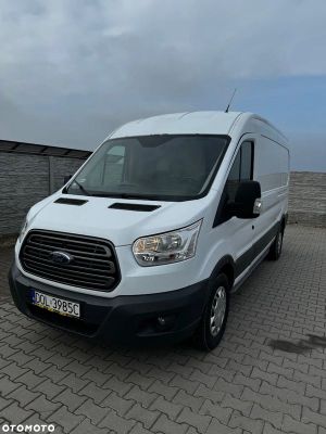 Ford Transit 2018