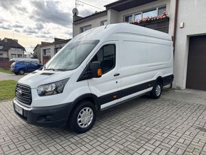 Ford Transit 2018