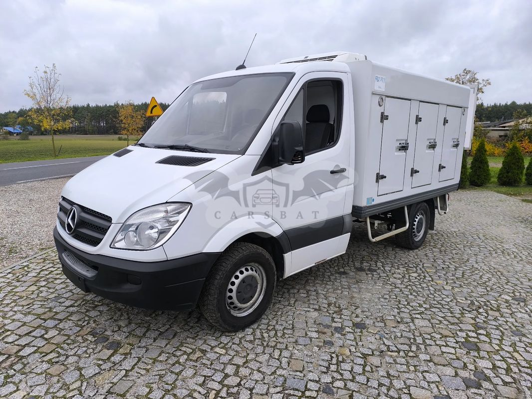 Mercedes-Benz Sprinter 2012