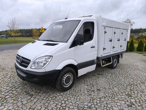 Mercedes-Benz Sprinter 2012