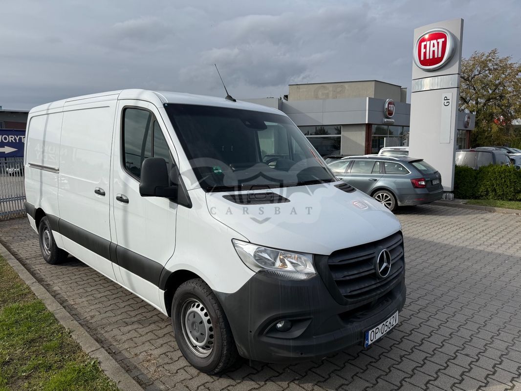 Mercedes-Benz Sprinter 2020
