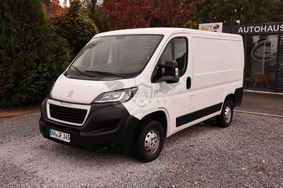 Peugeot Boxer 2019