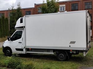 Renault Master 2019