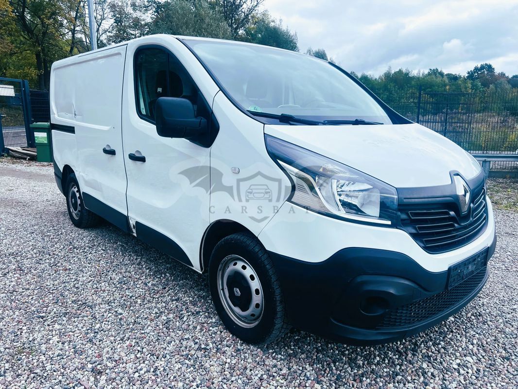 Renault Trafic 2018