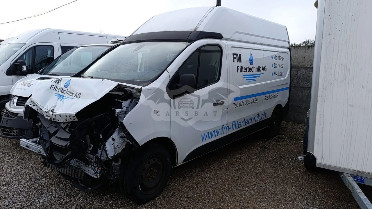 Renault Trafic 2019