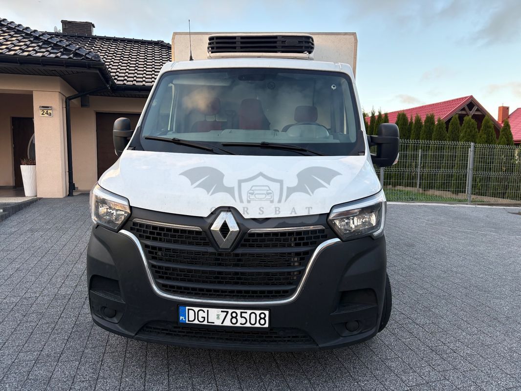 Renault Master 2016