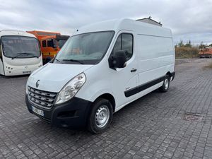 Renault Master 2011