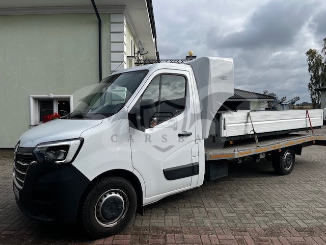 Renault Master 2021