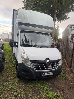 Renault Master 2016