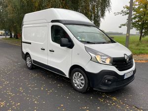 Renault Trafic 2017