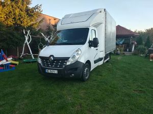 Renault Master 2018
