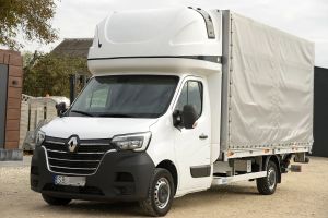 Renault 2.3 dci 163km * 9 palet+winda * 9 palet * 2022