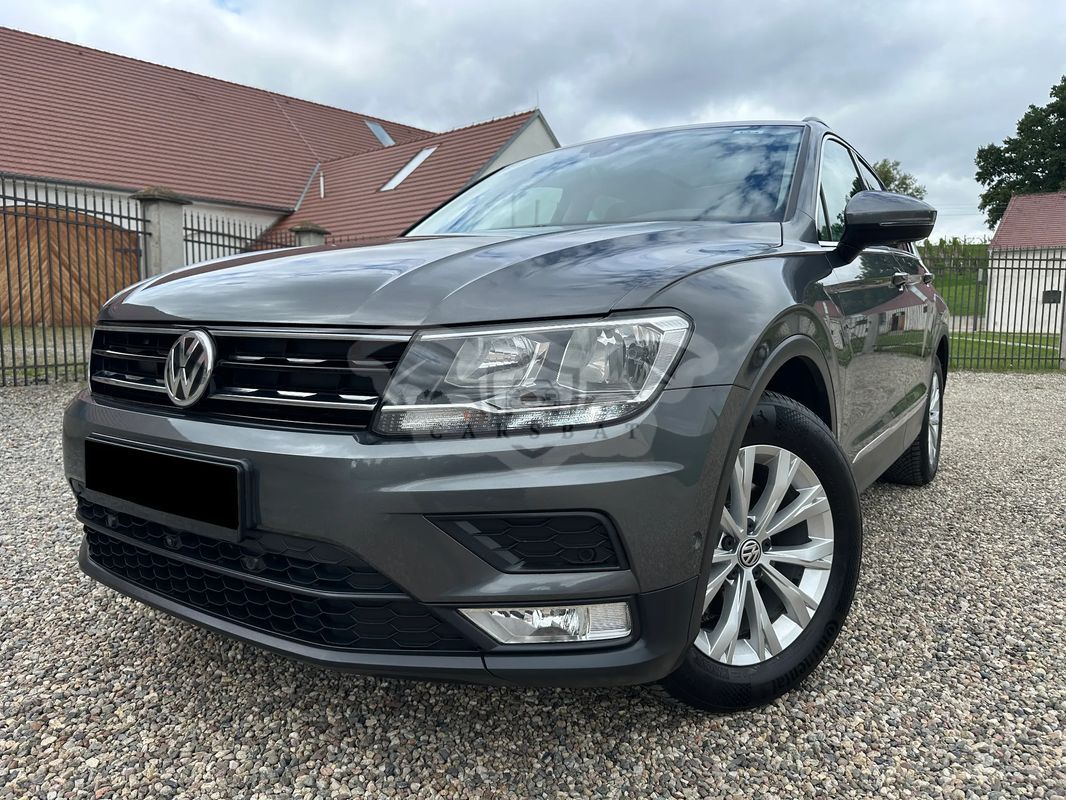 Volkswagen Tiguan II 2017