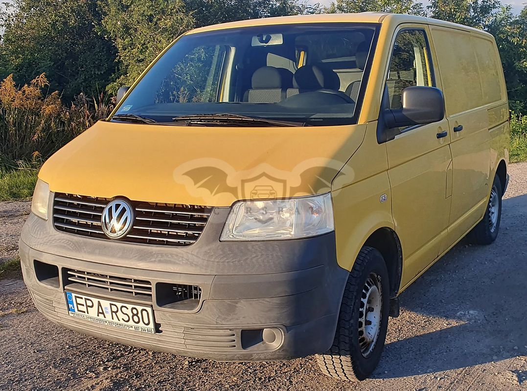 Volkswagen Transporter 2005