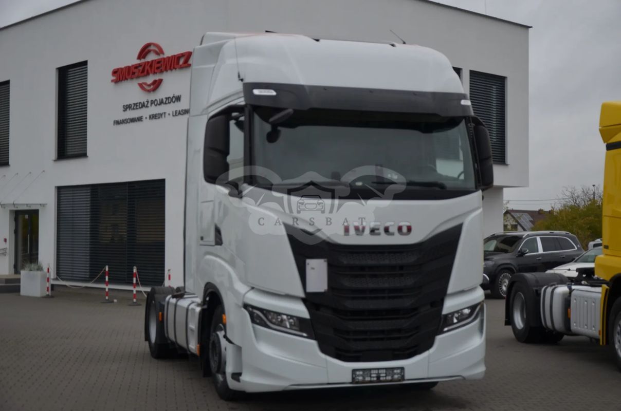 Iveco S-Way 2023