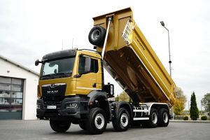 MAN TGS 2026