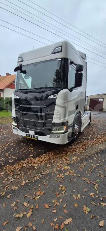 Scania S-series 2021