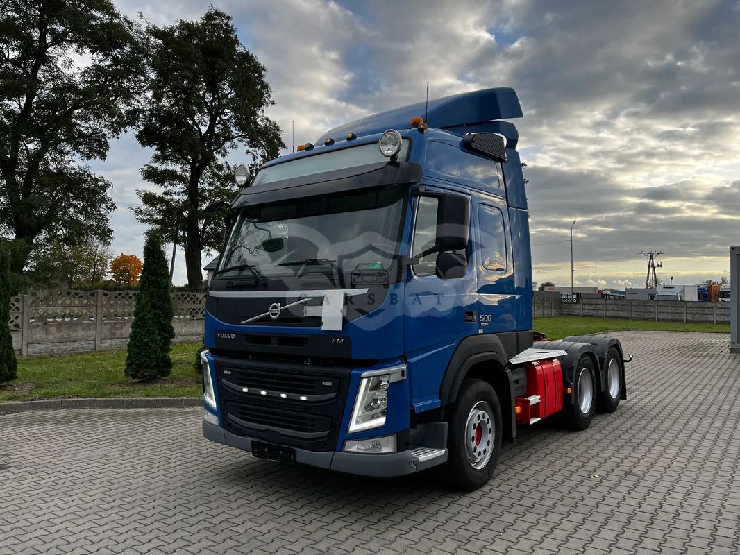 Volvo FM 2017