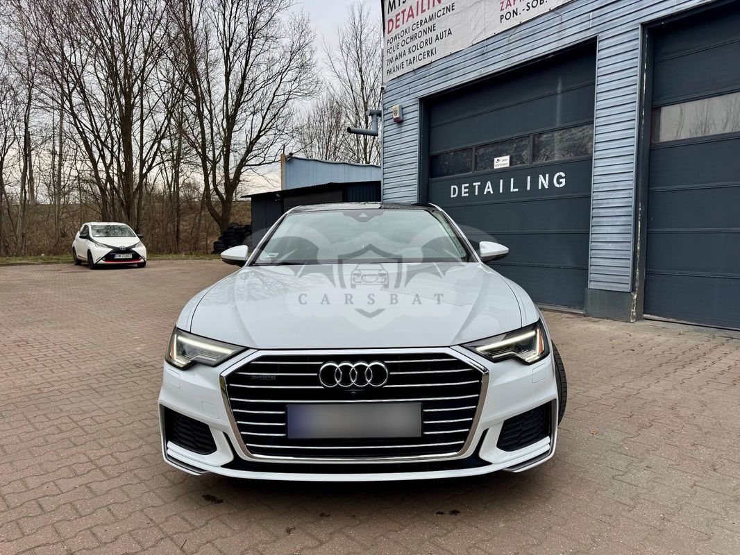 Audi A6 C8 2019