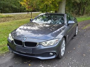 BMW 4 Series I 420d Cabrio 2015