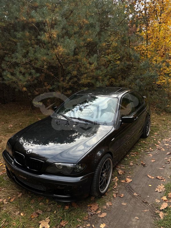 BMW 3 Series E46 2004