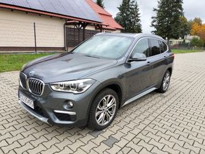 BMW X1 F48 sDrive18d Advantage sport 2016