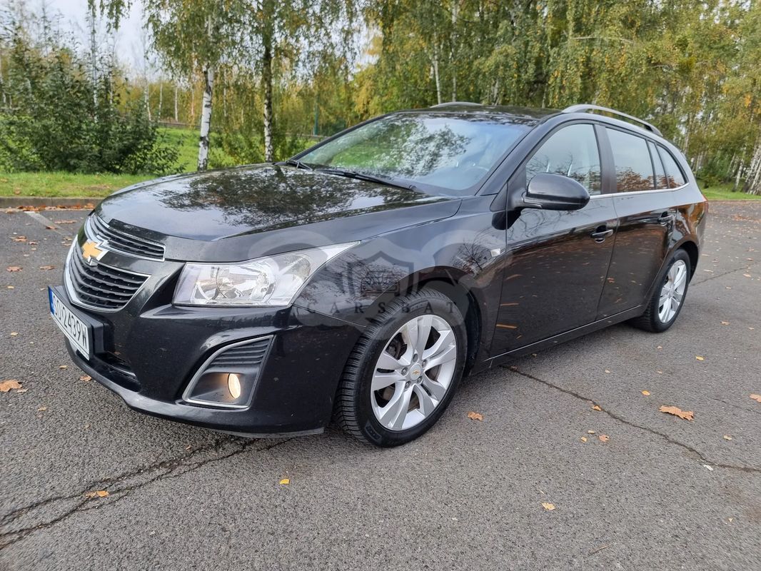 Chevrolet Cruze 2013