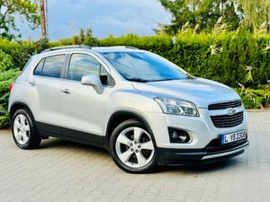 Chevrolet Trax 1.4T LT 2014