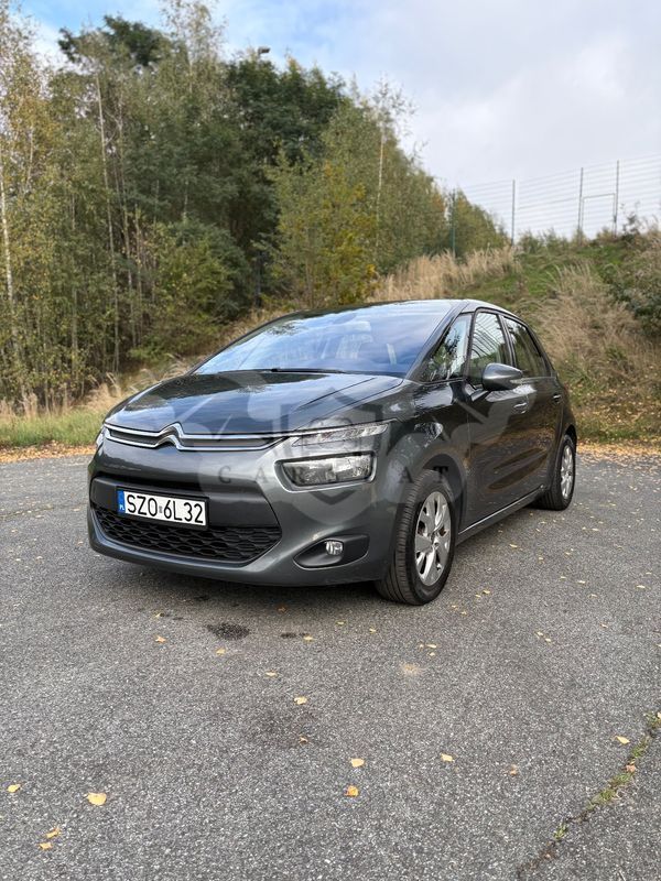 Citroën C4 Picasso II 2013