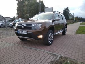 Dacia Duster I 1.6 16V 4x4 2010