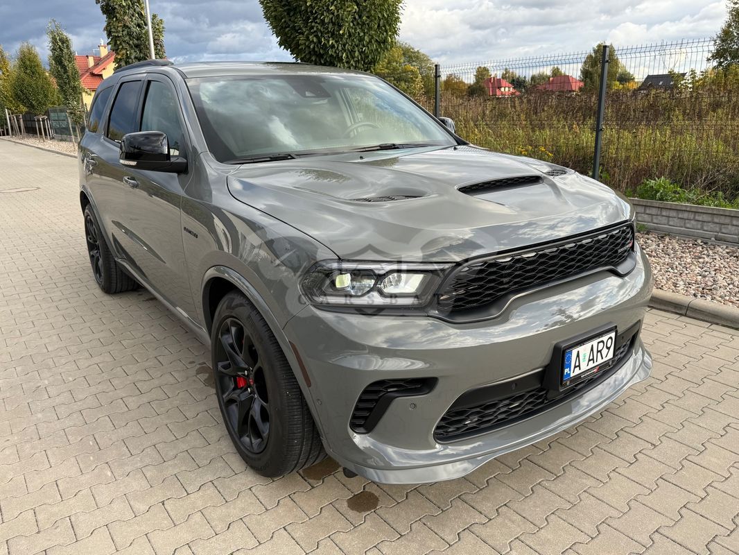 Dodge Durango 5.7 R/T 2024