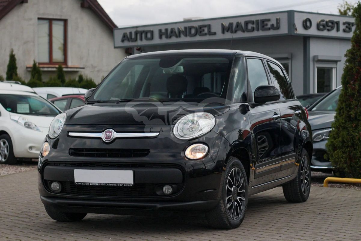 Fiat 500L 2013