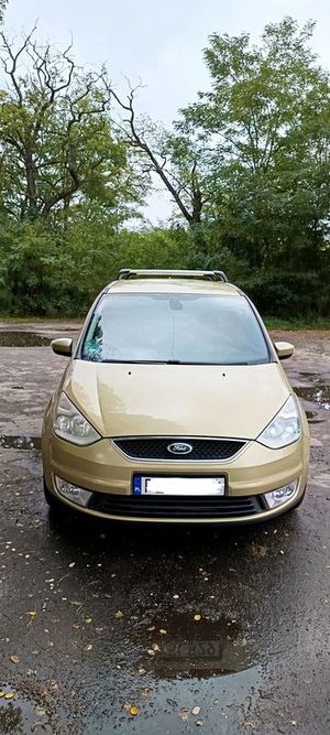 Ford Galaxy Mk3 2.0 Ghia 2007