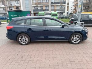 Ford Focus Mk4 1.5 EcoBlue Start-Stopp-System COOL&CONNECT 2021