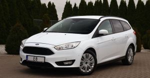 Ford Focus Mk3 2015