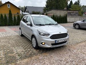 Ford KA/KA+ 1.2 Trend Plus 2018