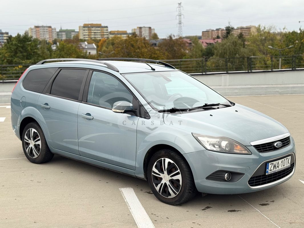 Ford Focus Mk2 2008