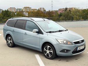 Ford Focus Mk2 2008