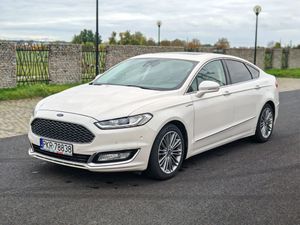 Ford Mondeo Mk5 Vignale 2.0 Hybrid 2018