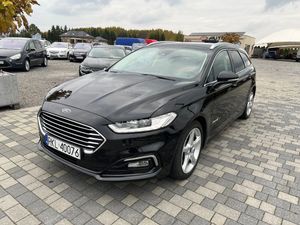 Ford Mondeo Mk5 Turnier 2.0 Ti-VCT Hybrid Titanium 2019